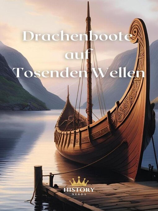 Title details for Longships on Restless Seas by History Nerds - Available